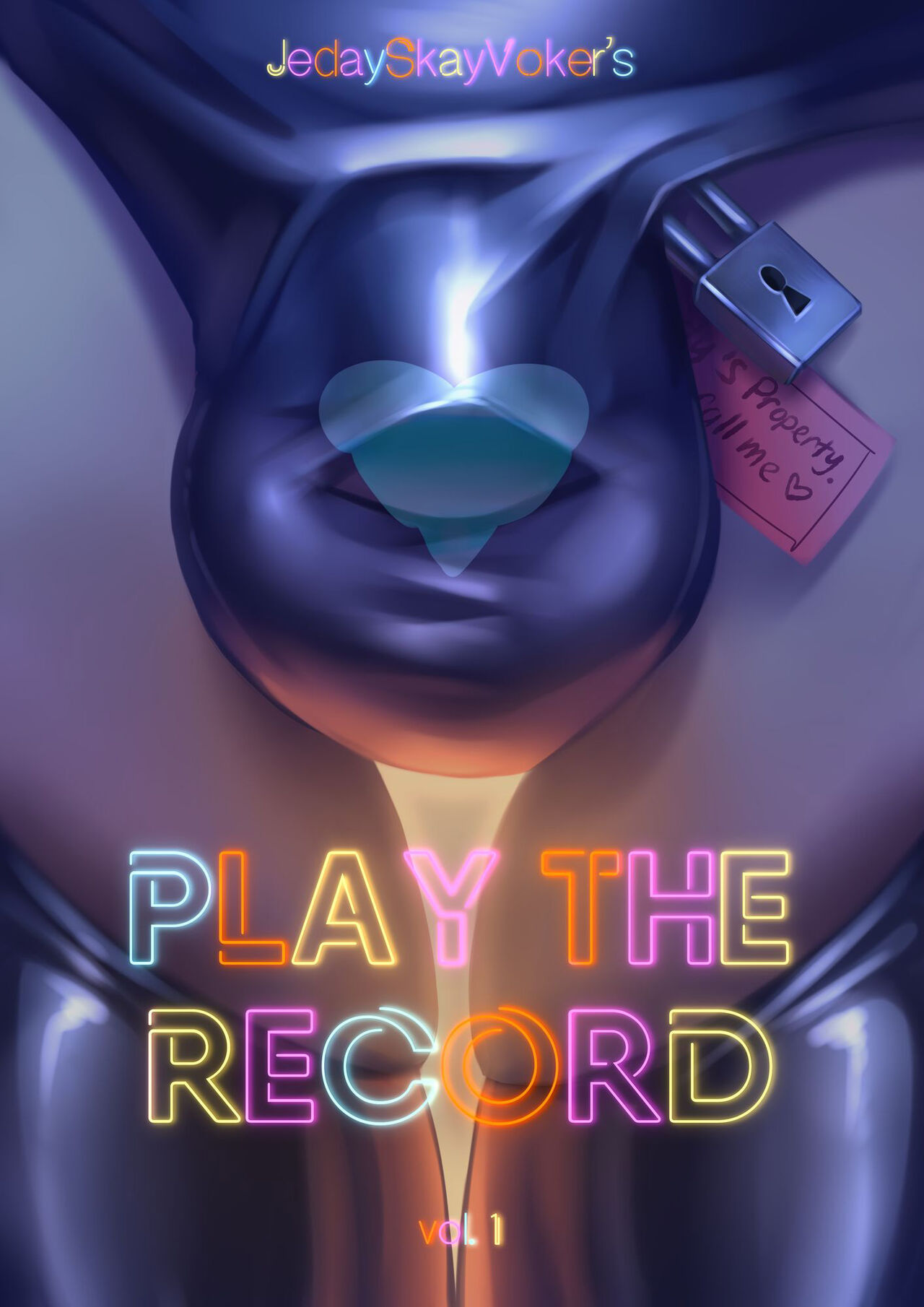 [JedaySkayVoker] Play The Record - Chapter 1-5 [No Beard Version]_00.jpg